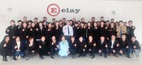 Elay China team has received its new managing Director